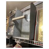 Large Metal Scoop