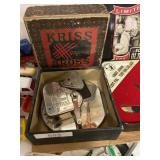 Kriss Kross Stripper Razor Blade Sharpener