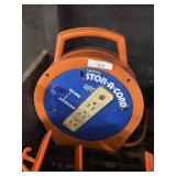 Snapit Stor-A-Cord Extension Reel