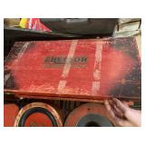 Vintage Erector Worldï¿½S Greatest Toy Gilbert