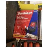 Duralast Two Amp Battery Maintainer