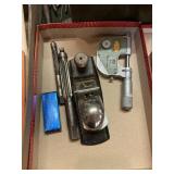 Planer Calibrator And Other Tools