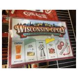 Wisconsinopoly Americaï¿½S Dairy Land