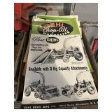 Gehl Baldwin And Other Assorted Tractor Supply