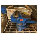 Bench Vise 4 Inch Metal