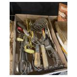 Vintage Kitchen Utensils Metal