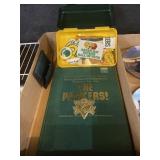 Green Bay Packers Patches And The Packers Book