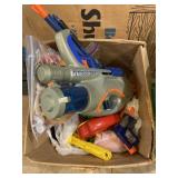 Childrenï¿½S Toys Potato Man Nerf Guns