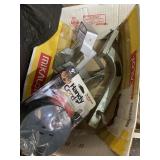 Assorted Hardware And Handy Cord Extension Cord