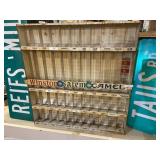 Winston Salem Vantage Camel Cigarette Display