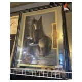 E&J Brandy And Ducks Unlimited 1997 Mirror 2286
