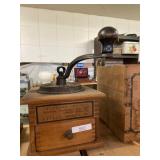 Imperial 200 Coffee Grinder Arcade 1988