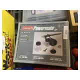 Coleman Powermate Airbrush Kit