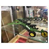 Ertl 1/16 Diecast 6 Bottom Plow 20.5" Long