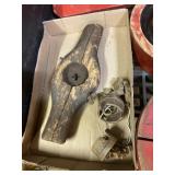 Vintage Wooden Dies