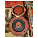 Wooden Wheels