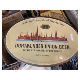 Dortmunder Union Beer Sign