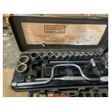 Duracraft Half-Inch Drive Socket Wrench Set