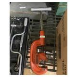 Ridge 01ï¿½2 Pipe Cutter Large