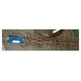 Cast-Iron Weathervane Part