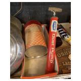 Eveready Dust Pump And Pick Pack Cold Case