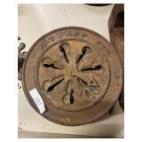 Cast Iron Stove Or Chimney Damper App For