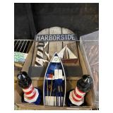 Lighthouse Ocean Decor