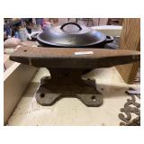 Cast Iron Anvil