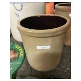Redwing Stoneware Crock