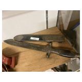 World War Ii Germany Bird Knife M7/27 Rz With
