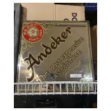 Andeker Beer Pabst Mirror