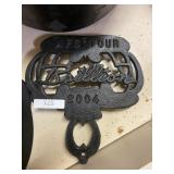 Brillion Trivet  Afs Tour 2004