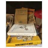 Hand Tools And Wood Turning Books Outdoor Life