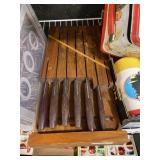 West Bend Stainless Steel Knives