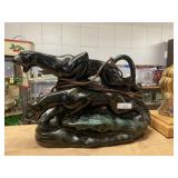 Black Panther Lamp