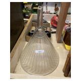 Large Glass Funnel