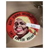 Aunt Jemimaï¿½S Breakfast Club Vintage Black Person