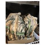 camo xl jacket