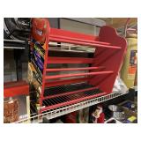 cars shoe or plastic storage container rack