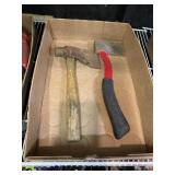 hatchets