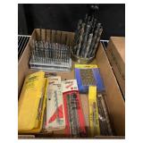 drill bits
