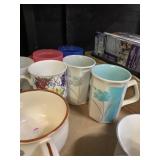 cups