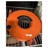 extension cord on reel