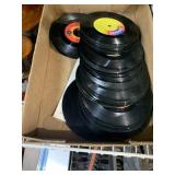 45s records