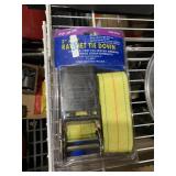 ratchet tie down 2" x 20ft adj from 4ft to 20ft