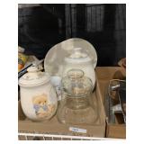 canisters