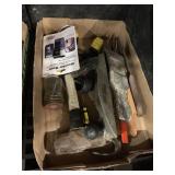 assorted tools