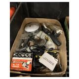 staple gun, staples, more
