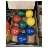 bouche balls (without white one)