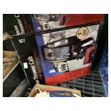 snow thrower cab